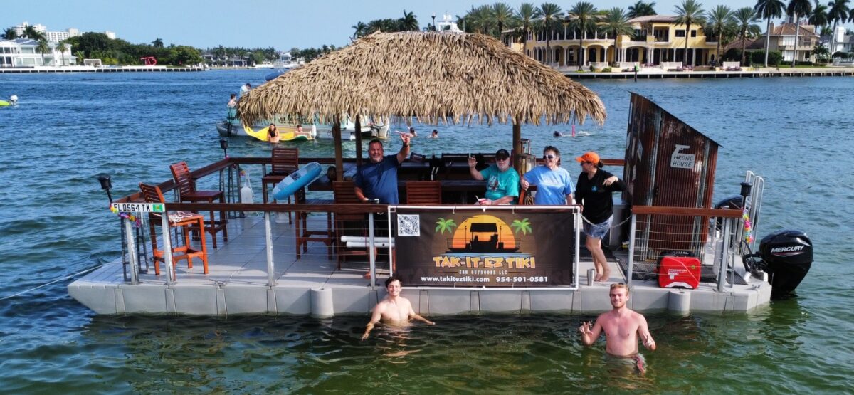 Sand Bar Cruise